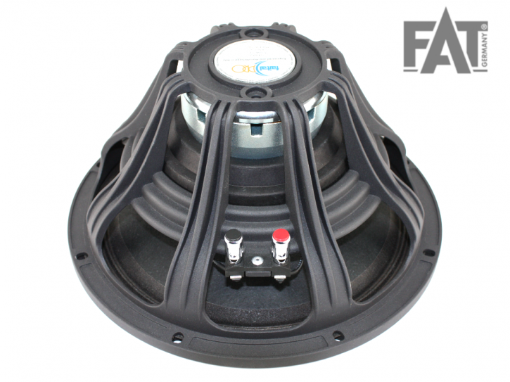 FaitalPRO Expands Range of Pro Audio Coaxial Loudspeakers 