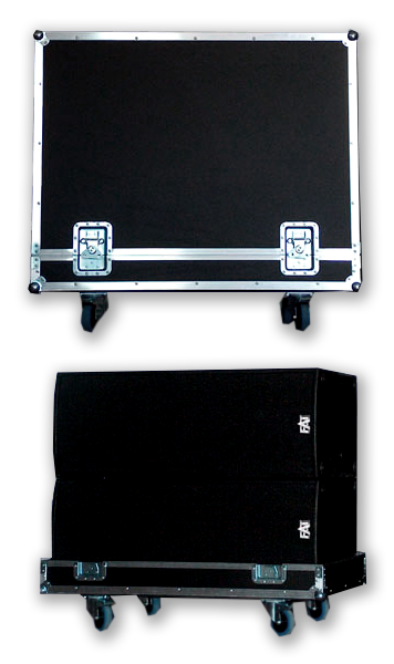 Flightcases von FAT-Germany