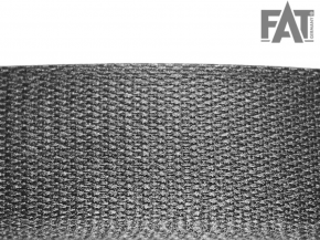 Taffetband 30mm schwarz