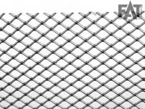 Lautsprechergitter Q14 x 11 - 1,5 x 1,25 mm (305 mm x 245 mm)